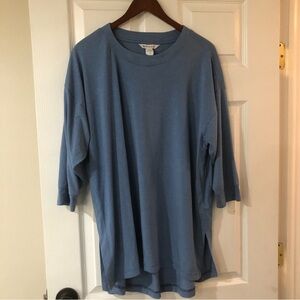 Comfy Athleta Oversized Top